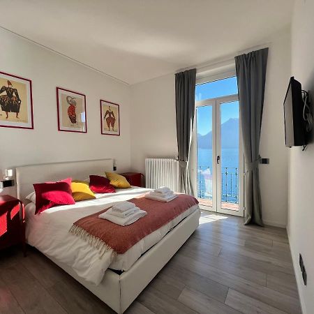 Belvedere 229 Lakeview Apartment Ghiffa Eksteriør bilde