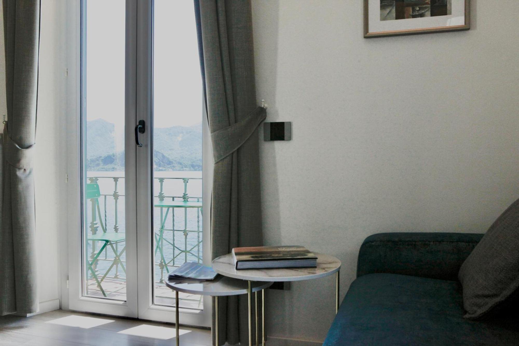 Belvedere 229 Lakeview Apartment Ghiffa Eksteriør bilde